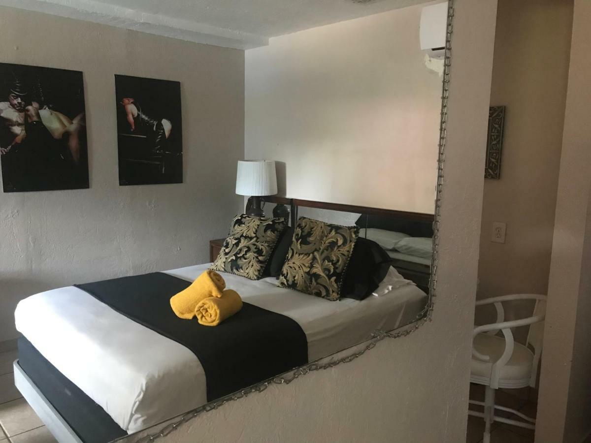 Inn Leather Guest House-Gay Male Only Fort Lauderdale Exterior foto