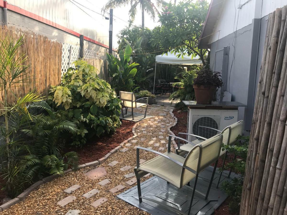 Inn Leather Guest House-Gay Male Only Fort Lauderdale Exterior foto